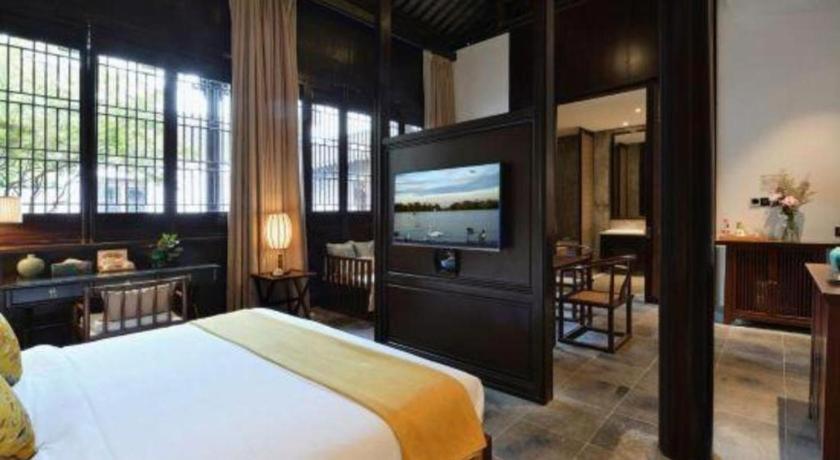 Blossom House Suzhou Tanhuafu Exterior photo