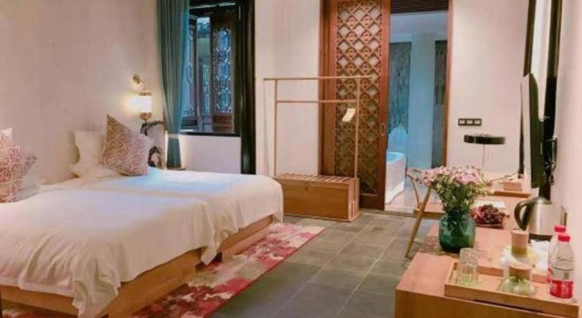 Blossom House Suzhou Tanhuafu Exterior photo