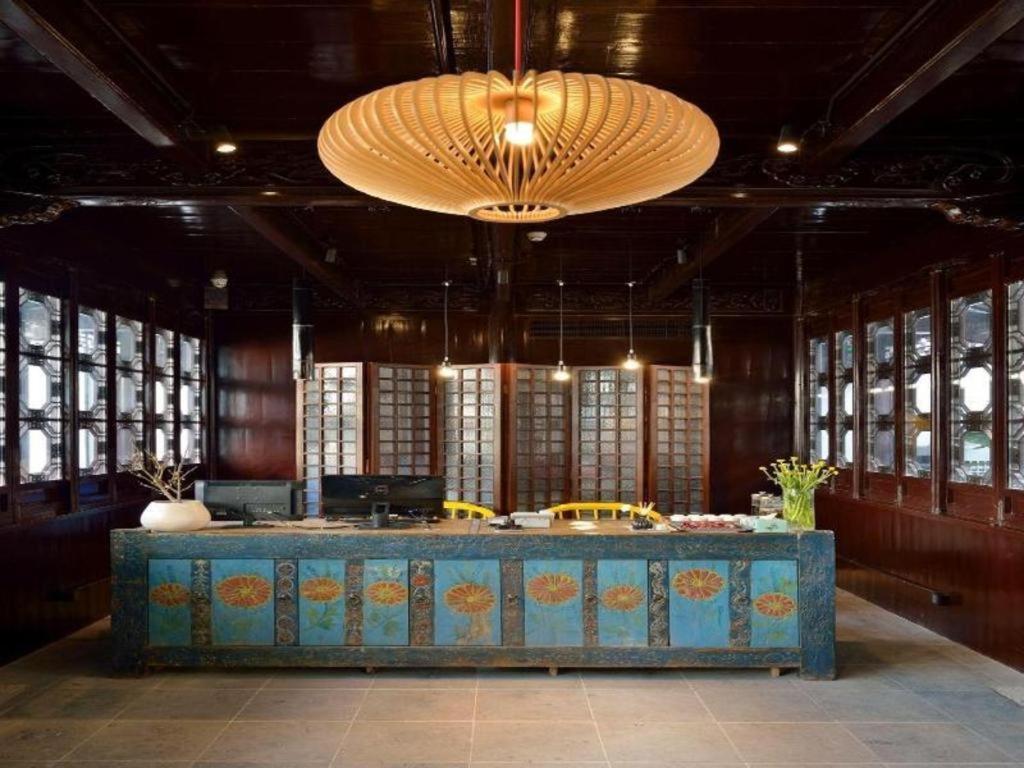 Blossom House Suzhou Tanhuafu Exterior photo